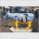 Image No : G15R3C5 : Jones Lang La Friesian, Artist: Virginie Naisby, Sponsor: Jones Lang La Salle