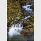 Image No : G2R2C5 : Cascade at Sweden Bridge, Lake District