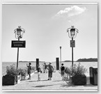 Image No : G28R2C3 : Ferry terminal at Gardone