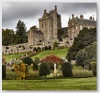 Image No : G29R6C5 : Drummond Castle Gardens 30