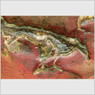 Image No : G4R3C3 : Patterns in a pebble, Dalgety Bay