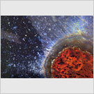 Image No : G4R3C5 : Rust patterns on an old cooker, Hodge Close