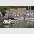 Image No : G5R1C1 : Padstow harbour, Cornwall