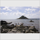 Image No : G5R3C2 : St Michael's Mount, Cornwall