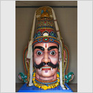 Image No : G8R1C3 : Sri Miriamman Temple, Chinatown
