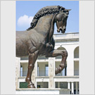 Image No : G9R1C1 : Leonardo Da Vinci's Horse in Milan