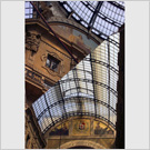 Image No : G9R1C2 : Galleria Vittorio Emanuele to La Scala Piazza in Milan